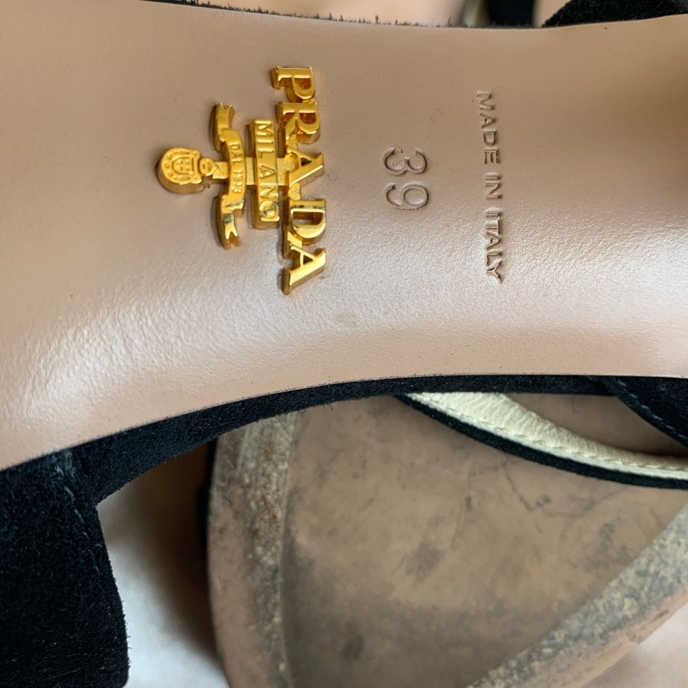 Prada Pumps - image 4